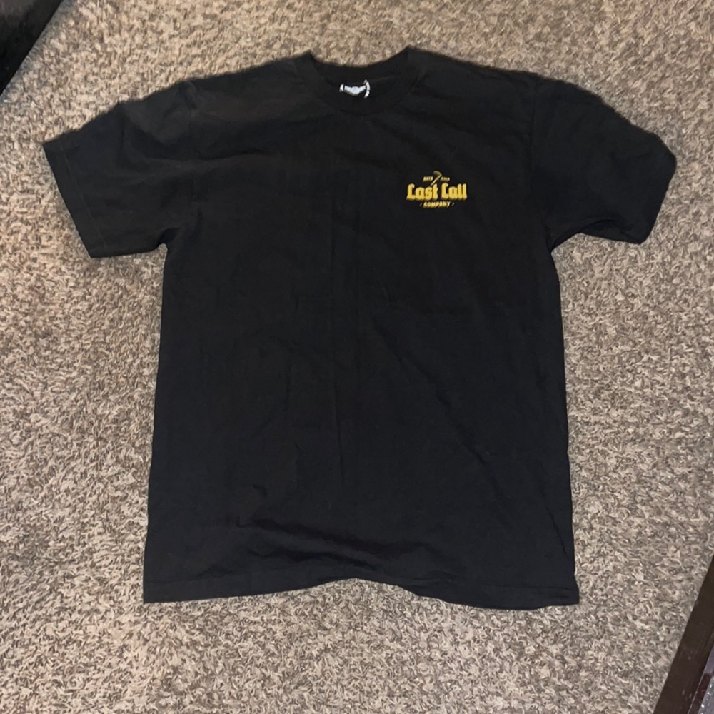 Last Call Company size LARGE